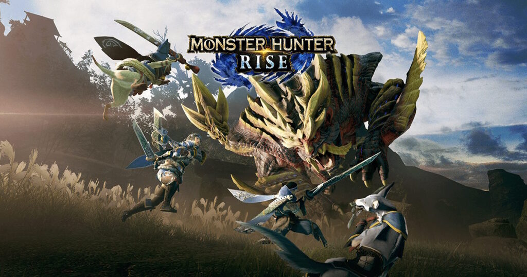  Monster Hunter: Rise