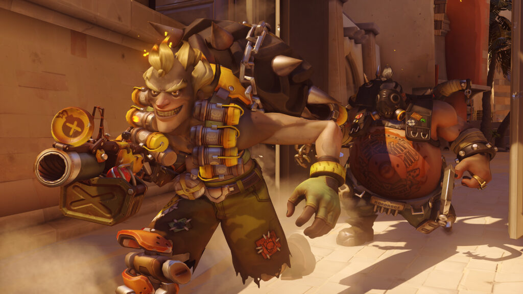 Junkrat 